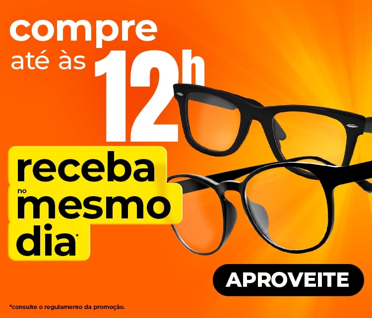 Aproveite!