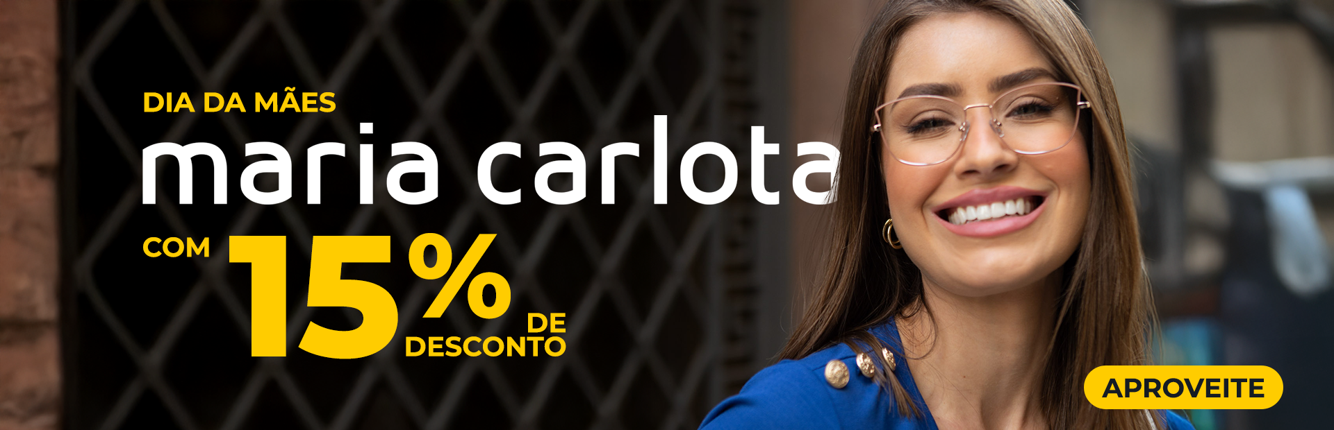 Aproveite!