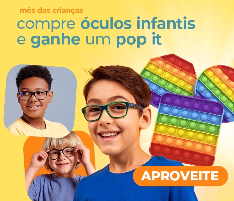 Aproveite!
