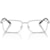 Óculos de Grau Armani Exchange Prata AX1057 6020-56