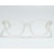 Óculos de Grau Bond Street Chroma Milano Photochromic Branco Roxo ETG2504 C2-52