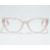  Óculos de Grau Bond Street Chroma Milano Photochromic Rosa Roxo ETG2506 C4-53