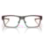 Óculos de Grau Infantil Oakley Field Marsh Cinza OY8031 02-50