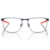 Óculos de Grau Infantil Oakley Flip Kick OY3003 03-49