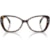 Óculos de Grau Michael Kors Cervinia Tartaruga MK4138B 3006-54