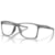 Óculos de Grau Oakley Activate Satin Grey Smoke OX8173 11 55
