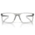 Óculos de Grau Oakley Bat Flip Grey Shadow OX8183 02-58
