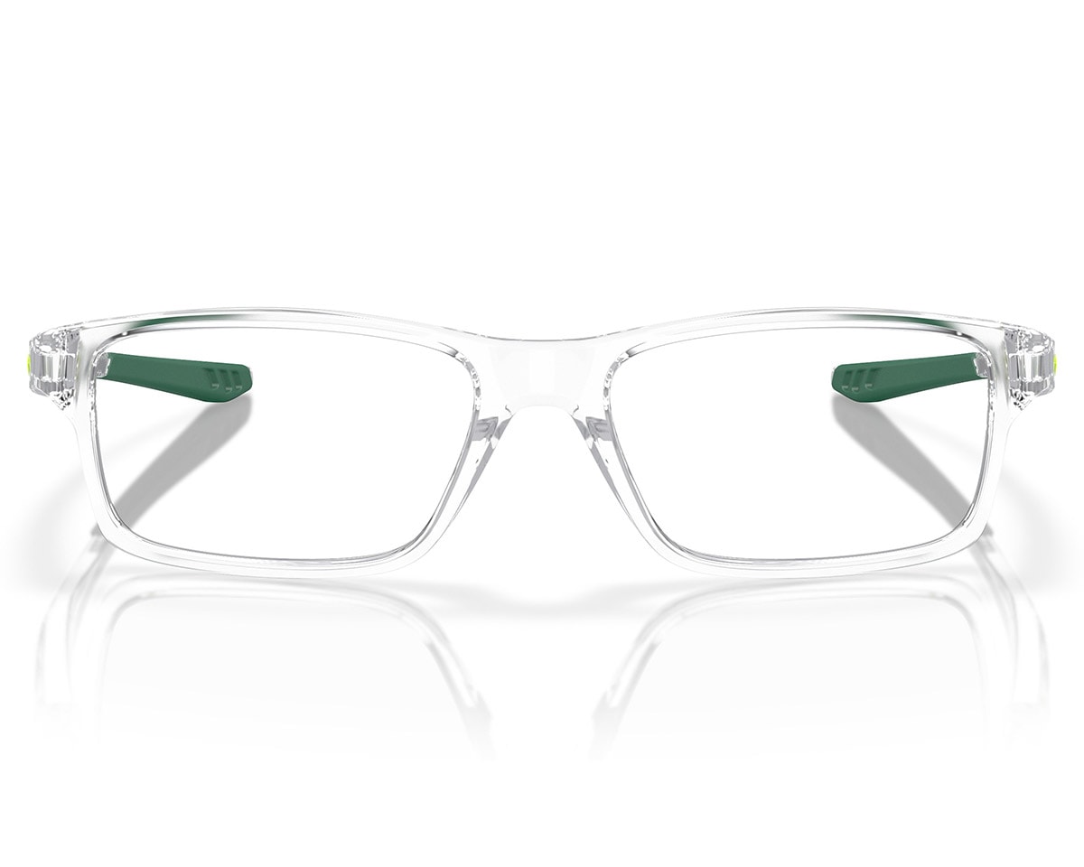Óculos de Grau Oakley Crosslink XS Polished Clear OY8002 16-51