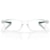 Óculos de Grau Oakley Crosslink XS Polished Clear OY8002 16-51