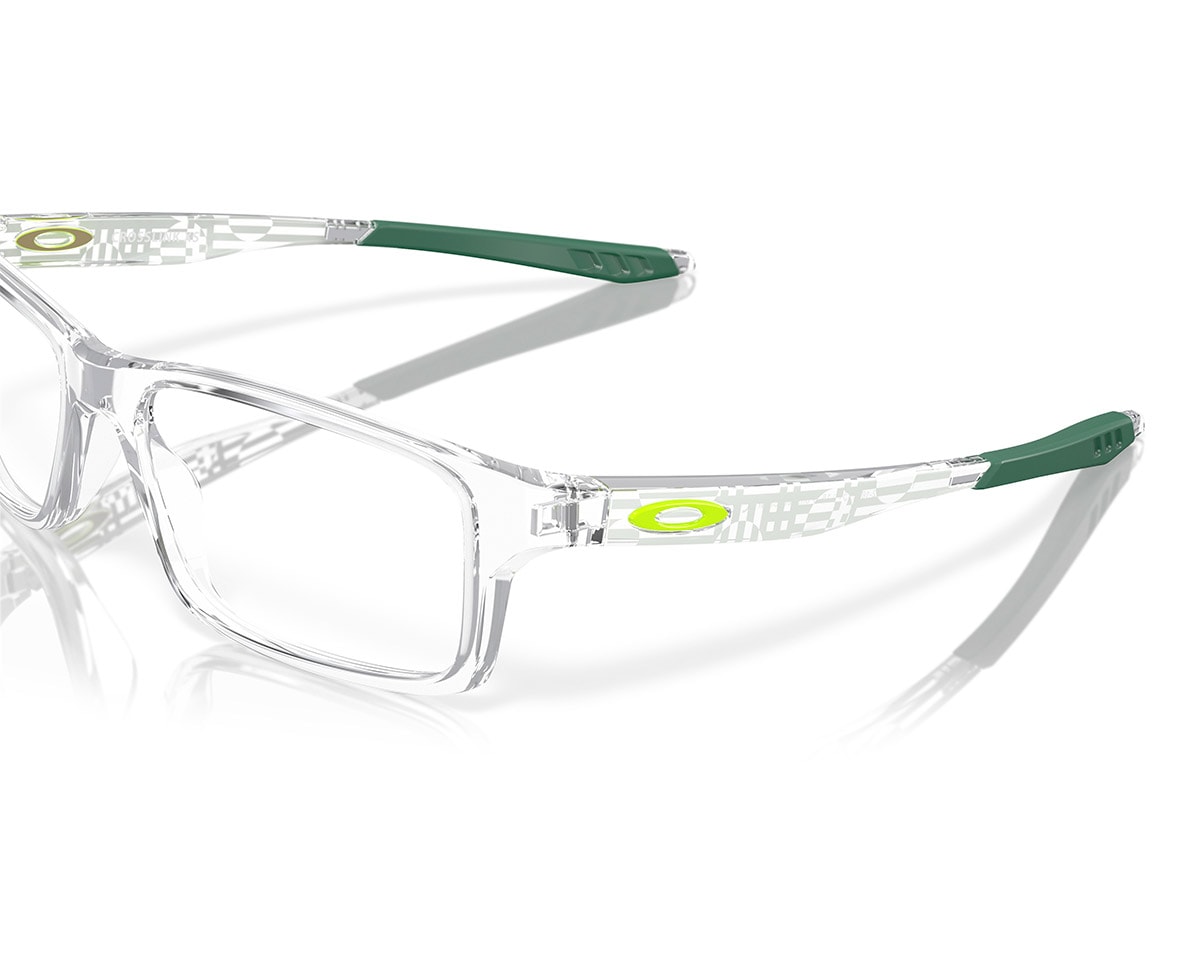 Óculos de Grau Oakley Crosslink XS Polished Clear OY8002 16-51