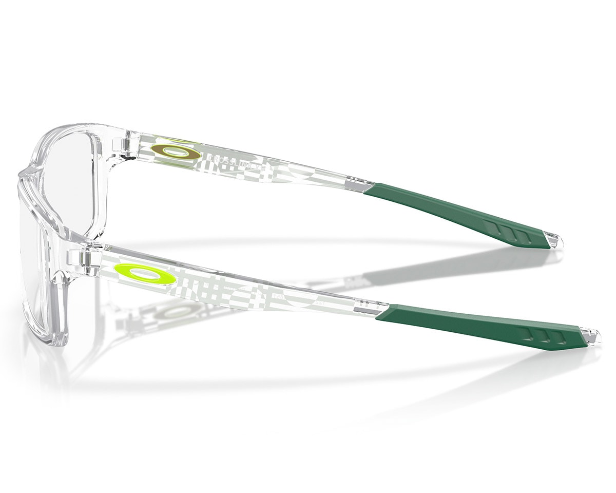 Óculos de Grau Oakley Crosslink XS Polished Clear OY8002 16-51