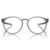 Óculos de Grau Oakley Exchange Satin Grey Smoke OX8184 02-55