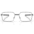Óculos de Grau Oakley Foil SQ Matte Midnight OX3062 03-54