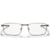 Óculos de Grau Oakley Fuller Pewter OX3227 02-57