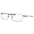 Óculos de Grau Oakley Fuller Satin Black OX3227 01-55