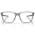 Óculos de Grau Oakley Futurity RS Cinza OX8186 02-56
