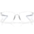 Óculos de Grau Oakley Futurity RS Transparente OX8186 03-56