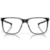 Óculos de Grau Oakley Hip Tone Satin Black OX8182 01-58
