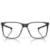 Óculos de Grau Oakley Hip Tone Satin Grey Smoke OX8182 02-58