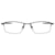 Óculos de Grau Oakley Lizard Satin Black Titanium OX5113 01-56