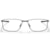 Óculos de Grau Oakley Socket 5.0 Satin Pewter OX3217 02-55