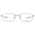 Óculos de Grau Oakley Top Spinner Titanium 4B OX3136 02-53