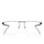Óculos de Grau Oakley Voon Satin Black OX3026 01-57