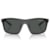 Óculos de Sol Armani Exchange Preto Fosco AX4149SU 805887-56