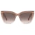 Óculos de Sol Carolina Herrera Bege HER0351GS FWM-54