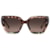 Óculos de Sol Carolina Herrera Havana HER0323S HT8-53