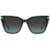 Óculos de Sol Carolina Herrera Preto HER0351GS G8J-54