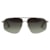 Óculos de Sol Evoke For You DS93 02BP Matte Gray Polarized