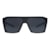 Óculos de Sol HB Carvin 2.0 Matte Black Gray