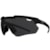 Óculos de Sol HB Shield EVO 2.0 Matte Black Gray 