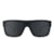 Óculos de Sol HB Would Matte Black Polarized Gray