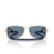 Óculos de Sol Infantil Ray Ban Aviator RJ9506S 2231U-52