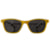 Óculos de Sol Infantil Sunkids Natan Por Ai Amarelo Polarizado 5013-21552 48