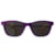 Óculos de Sol Infantil Sunkids Natan Por Ai Roxo Polarizado 5013 21551-48