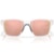 Óculos de Sol Oakley Actuator Translúcido Prizm Light Pink Polarizado OO9430 07-57