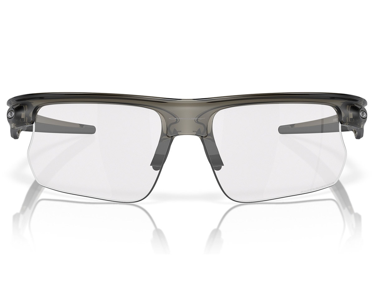 Óculos de Sol Oakley BiSphaera Grey Smoke Black Iridium