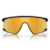 Óculos de Sol Oakley BXTR Matte Black Prizm 24k