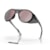 Óculos de Sol Oakley Clifden Matte Black Prizm Snow Black Iridium OO9440 01-56
