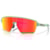 Óculos de Sol Oakley Corridor SQ Prizm Ruby OO9415 06-42