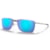 Óculos de Sol Oakley Ejector Satin Chrome Prizm Sapphire