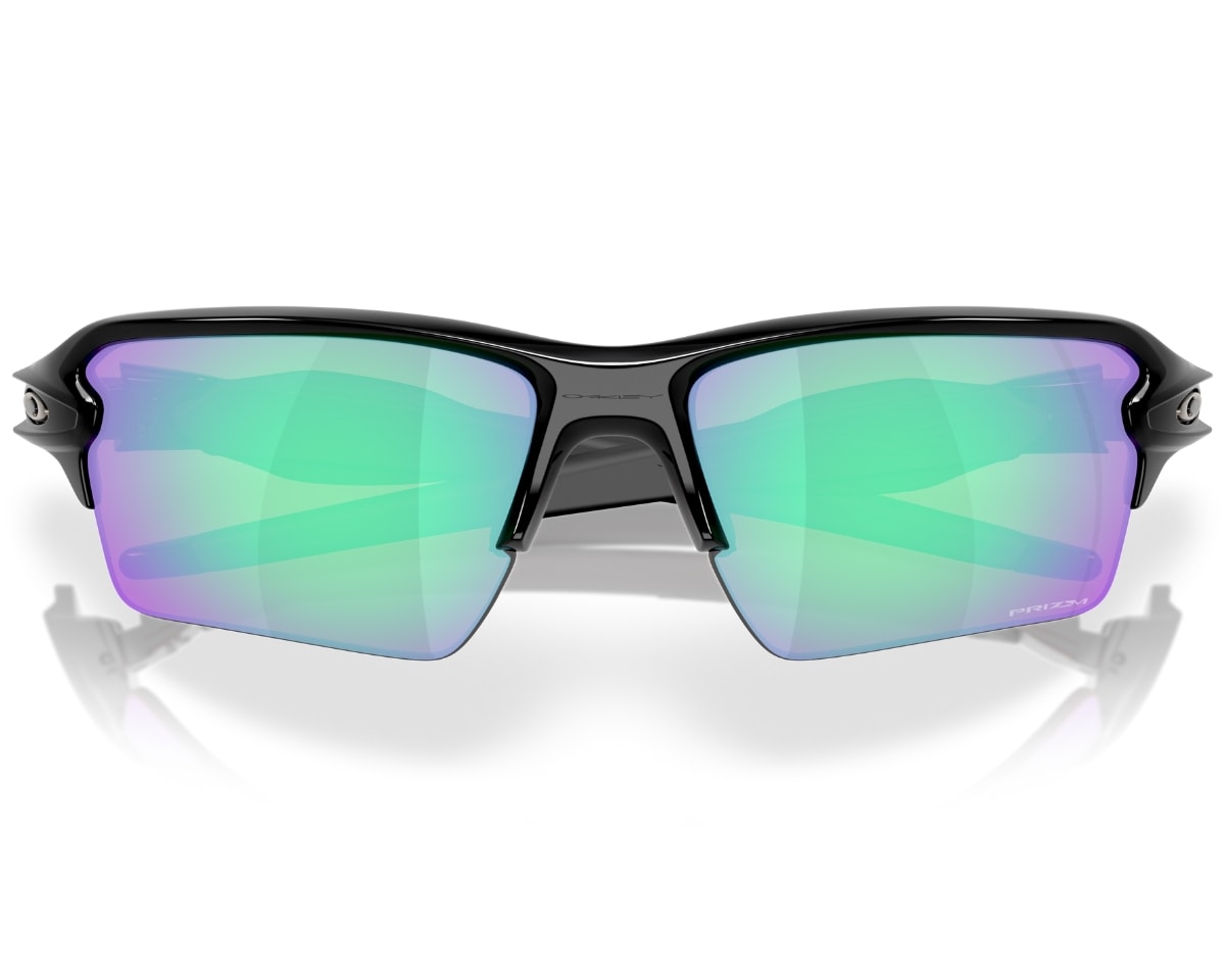 Óculos de Sol Oakley Flak 2.0 XXL Polished Black Prizm Golf OO9488