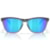 Óculos de Sol Oakley Frogskins Range Matte Black Prizm Sapphire OO9284 19-55