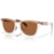 Óculos de Sol Oakley Frogskins Range Matte Sepia Prizm Bronze OO9284 928420-55