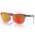 Óculos de Sol Oakley Frogskins Range Prizm Ruby OO9284 01-55