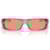 Óculos de Sol Oakley Highland Grey Ink Prizm Peach OO9522 03-62