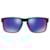 Óculos de Sol Oakley Holbrook Positive Red Iridium OO9102L 36-55